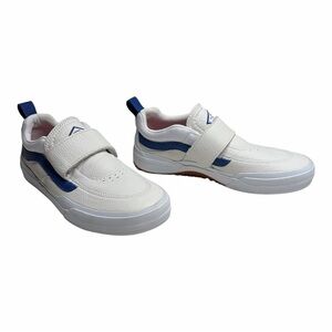 Vans Kyle Walker Pro 2 Skate Shoe Sport Leather True Blue/White Size 7